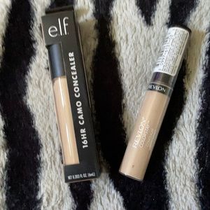 Elf and Revlon concealer bundle